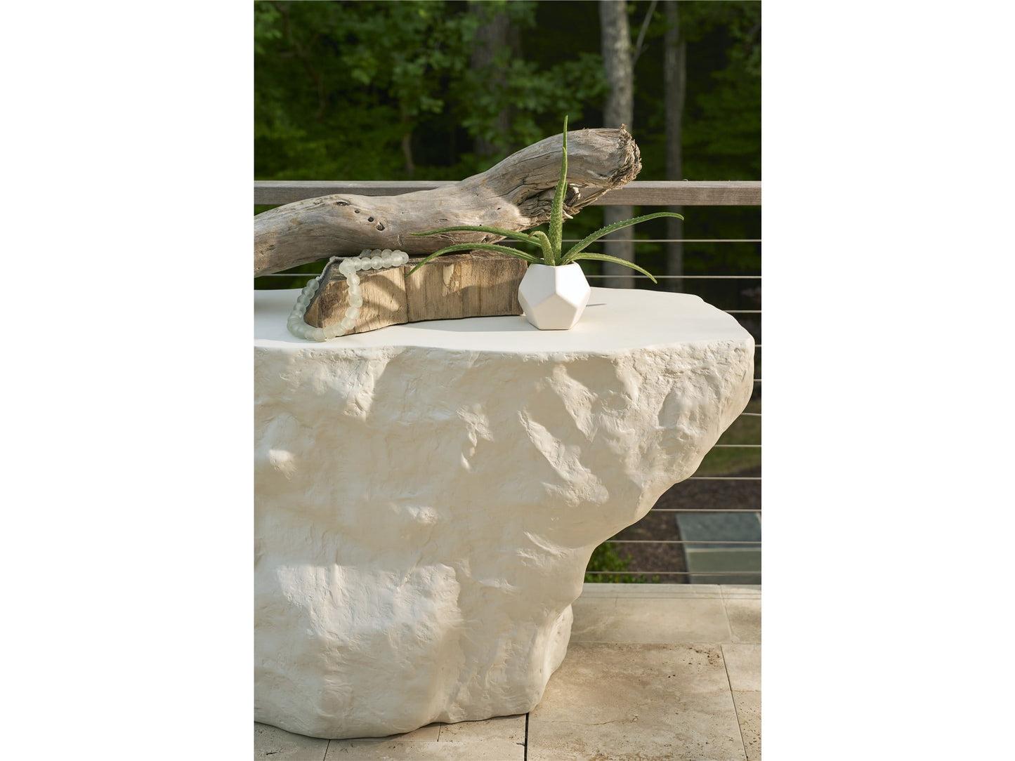 Cliffside Console Table