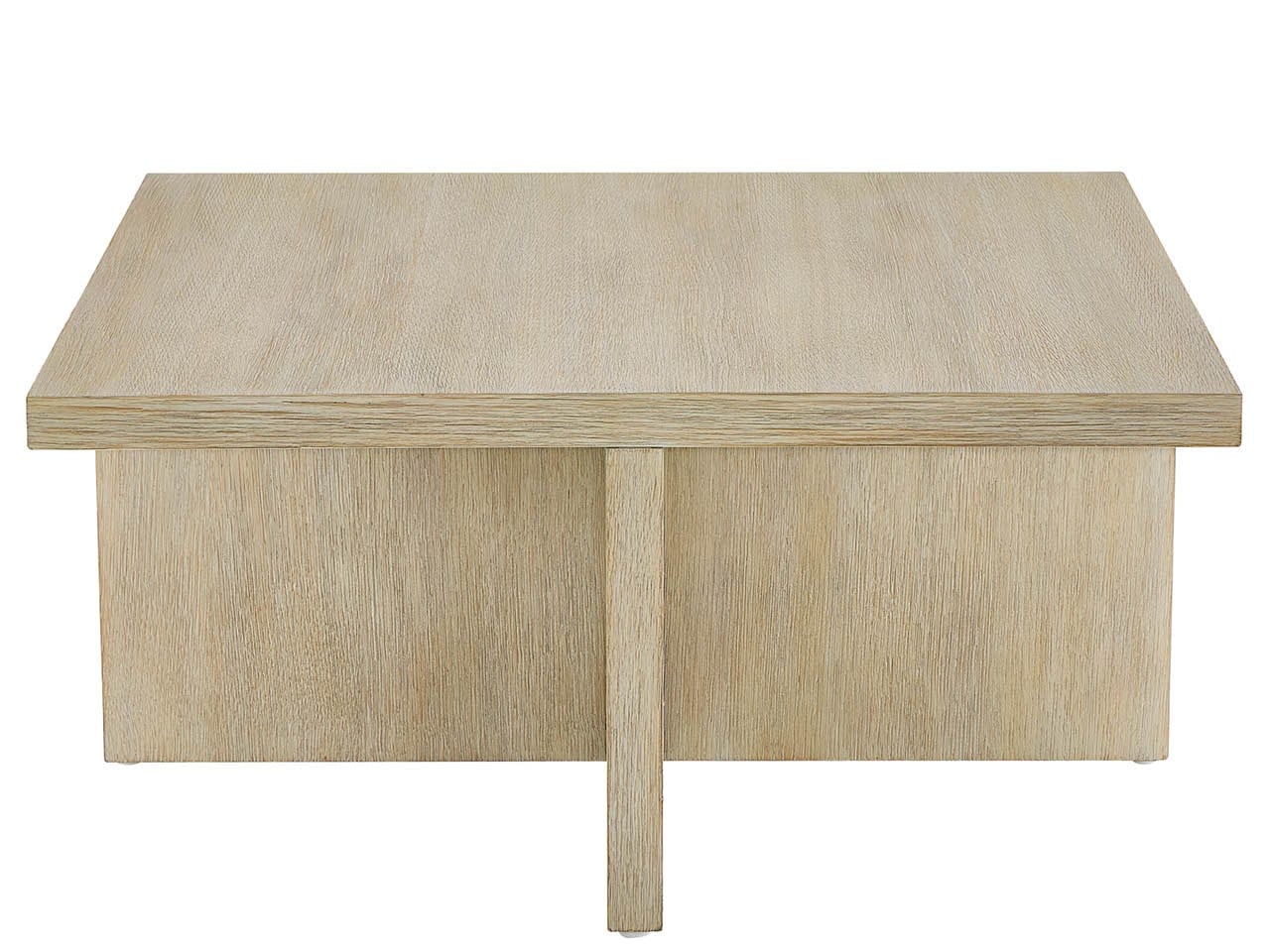 Dockside Cocktail Table with Ottomans