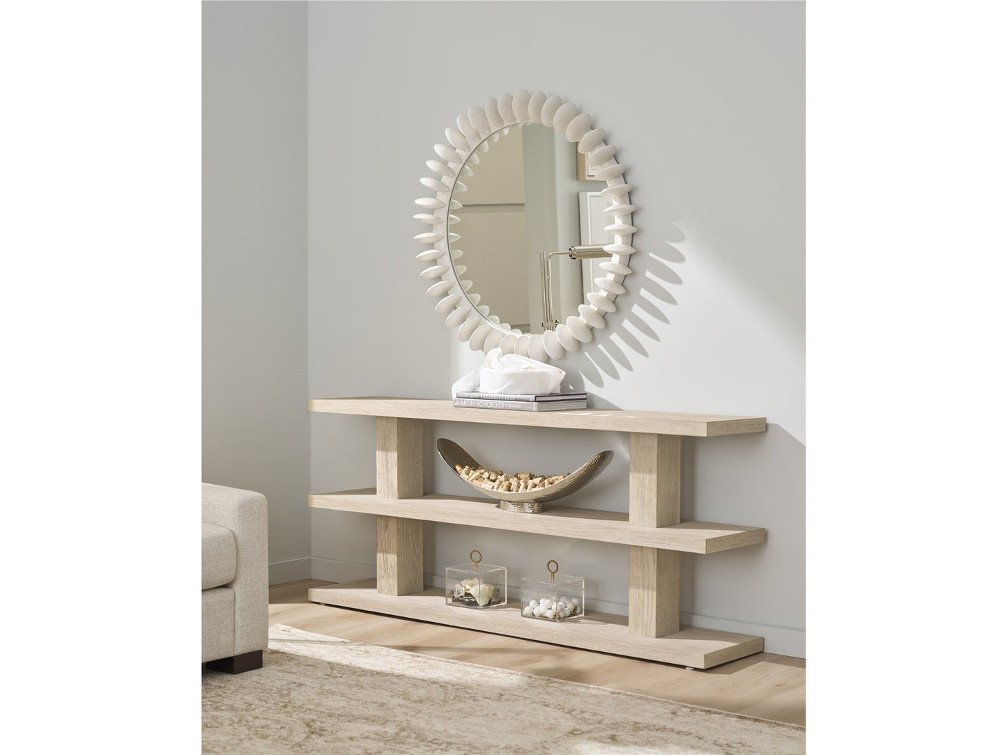 Dockside Console