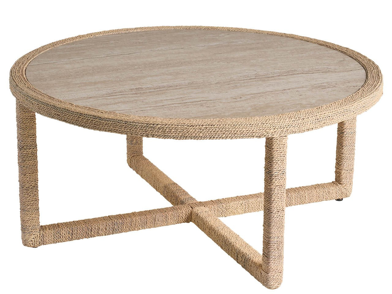 Abaca Cocktail Table