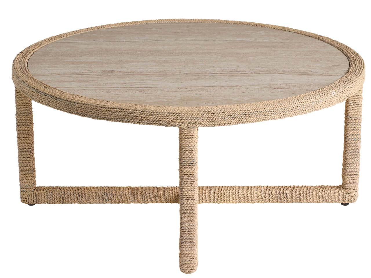 Abaca Cocktail Table