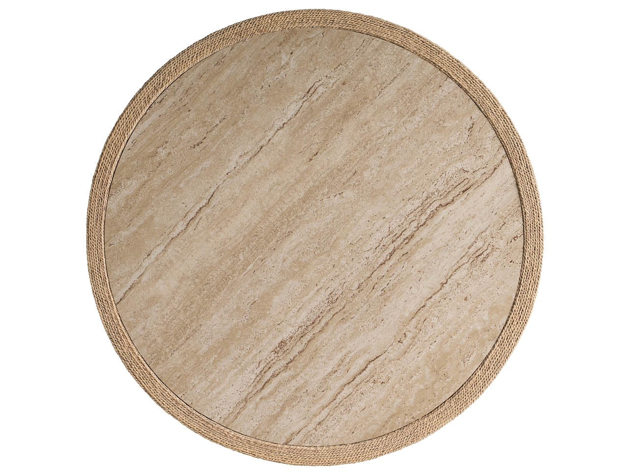 Abaca Cocktail Table