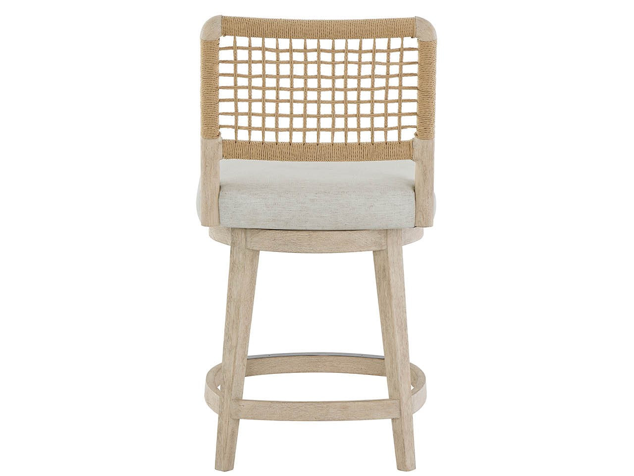 Dockside Swivel Counter Stool
