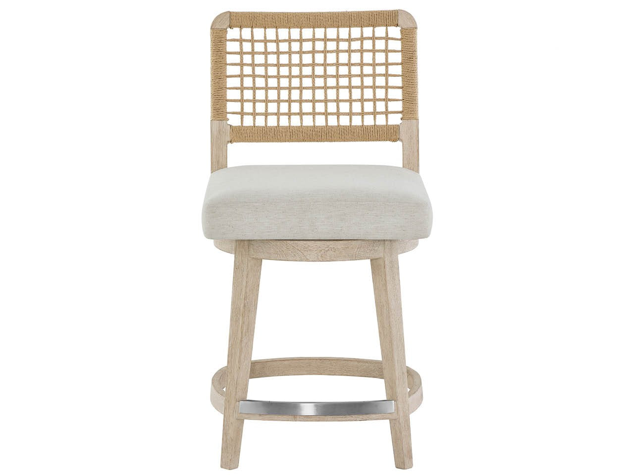Dockside Swivel Counter Stool