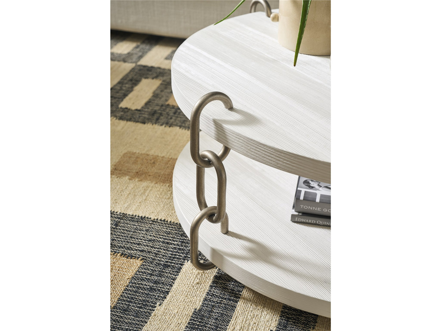 Shoreline Cocktail Table