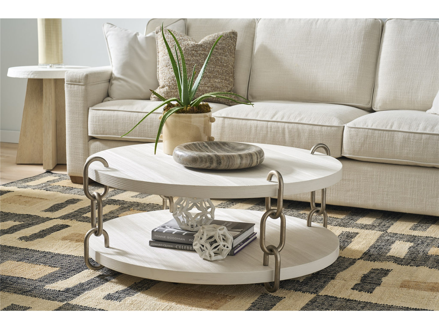 Shoreline Cocktail Table