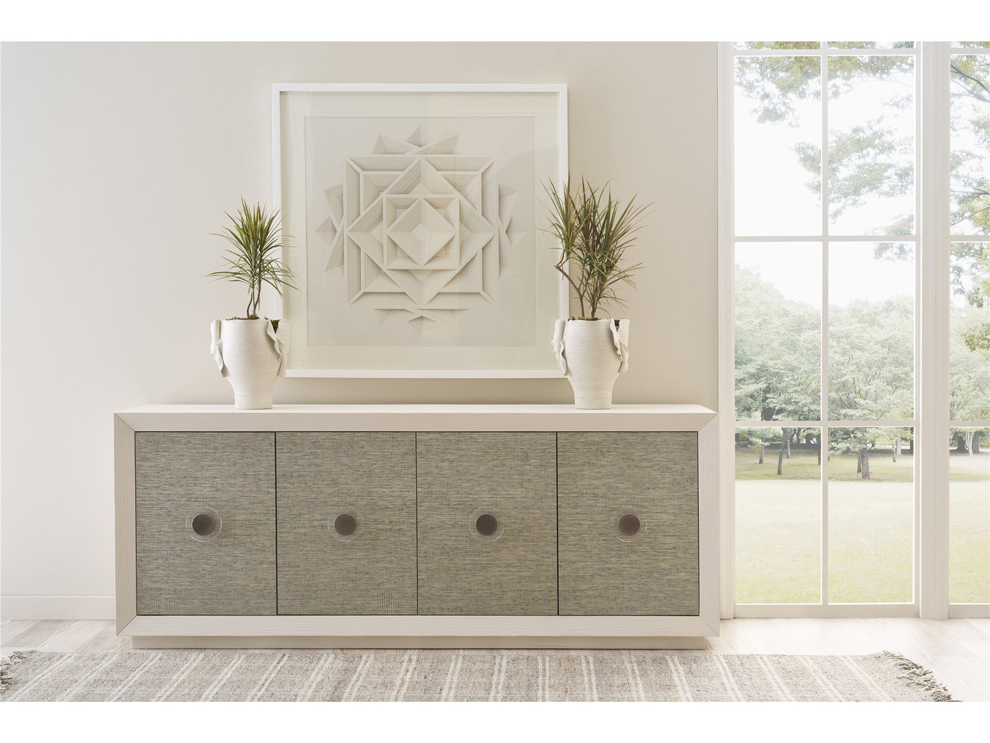 Seascape Credenza