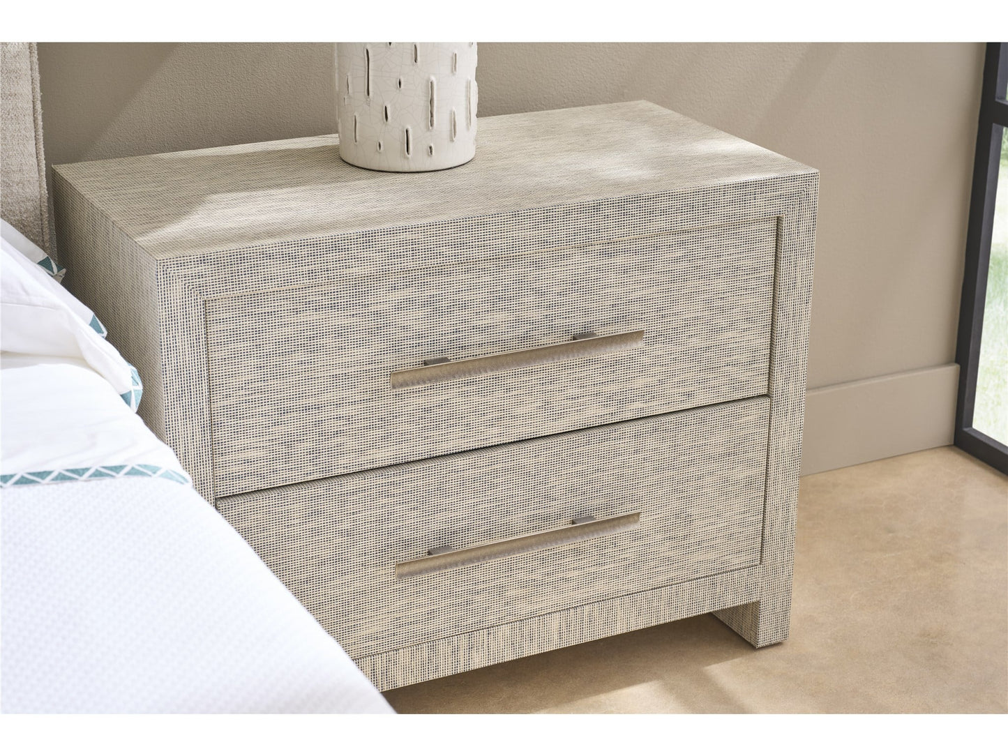 Seascape Chest