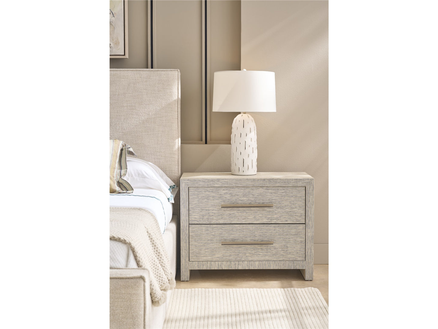 Seascape Chest