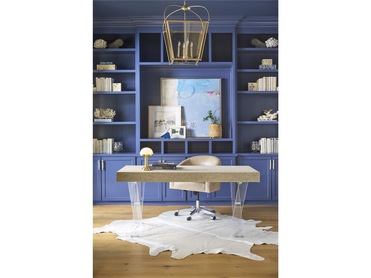 Seascape Writing Desk
