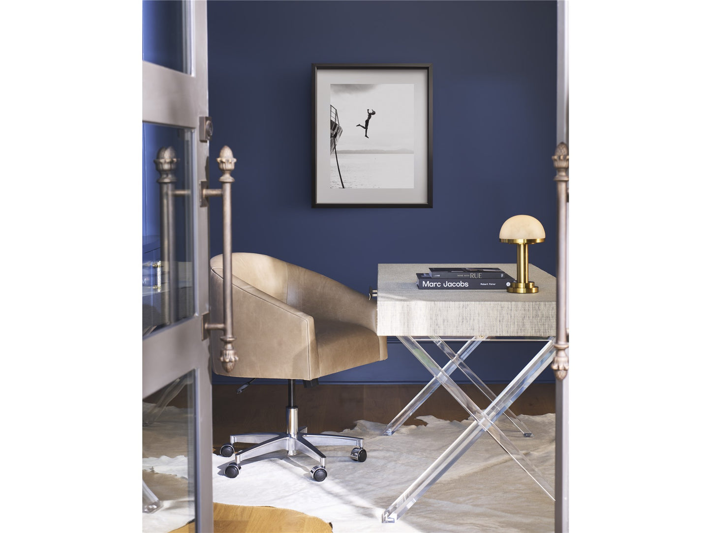 Seascape Writing Desk
