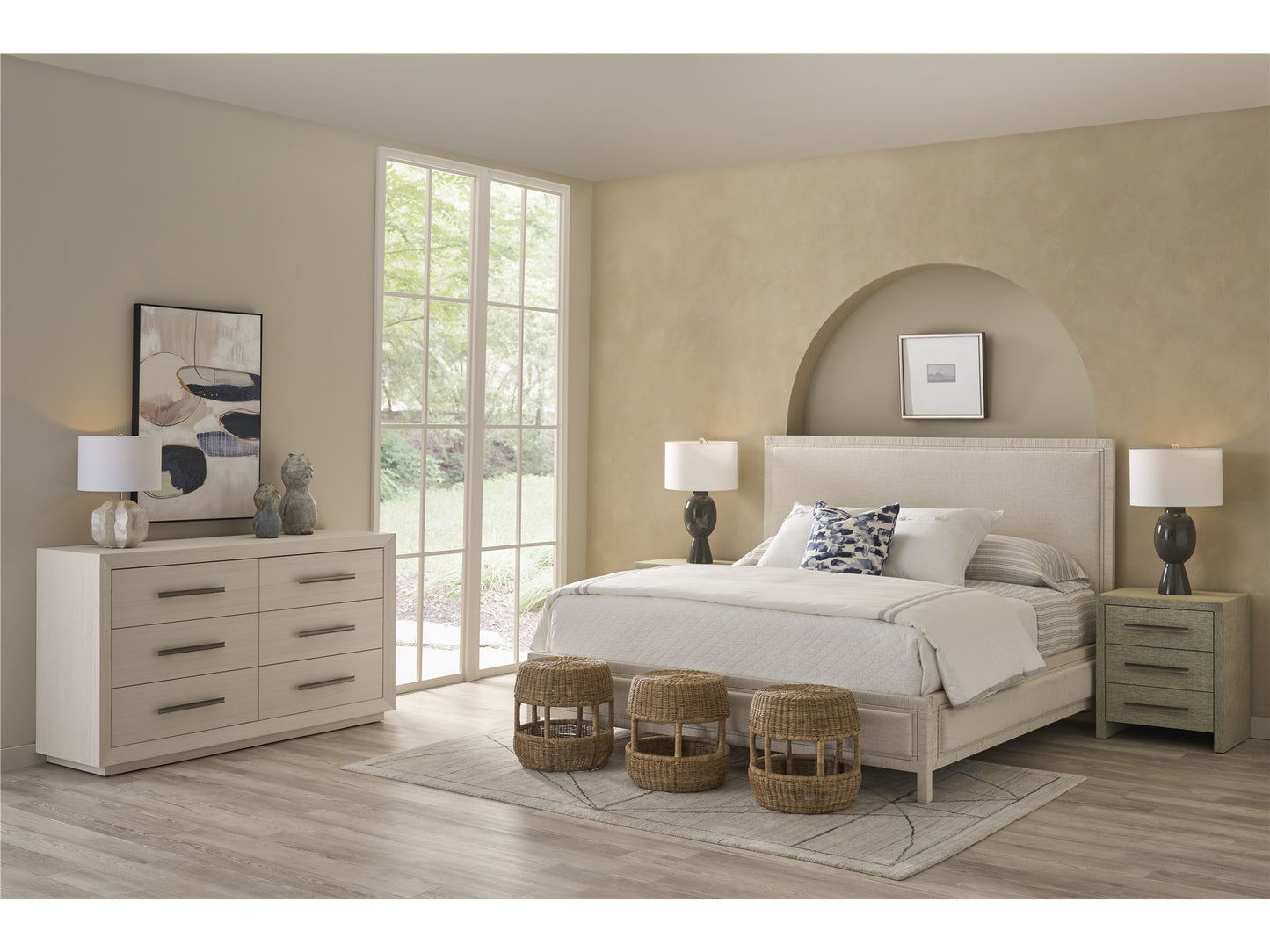 Seascape Nightstand