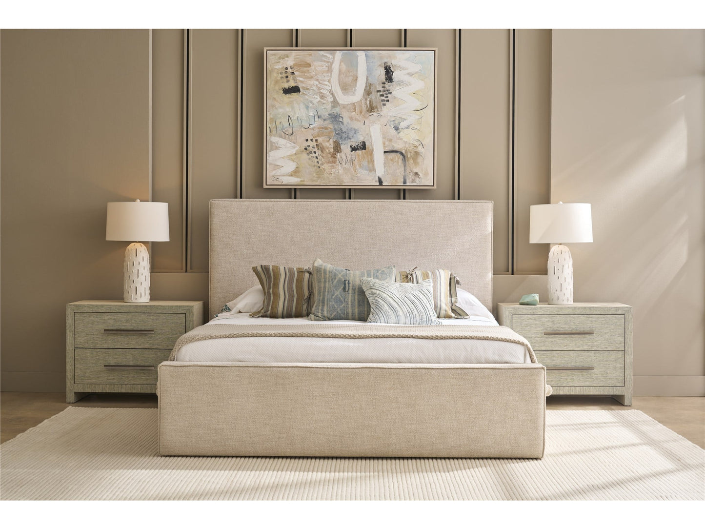 Seascape Nightstand
