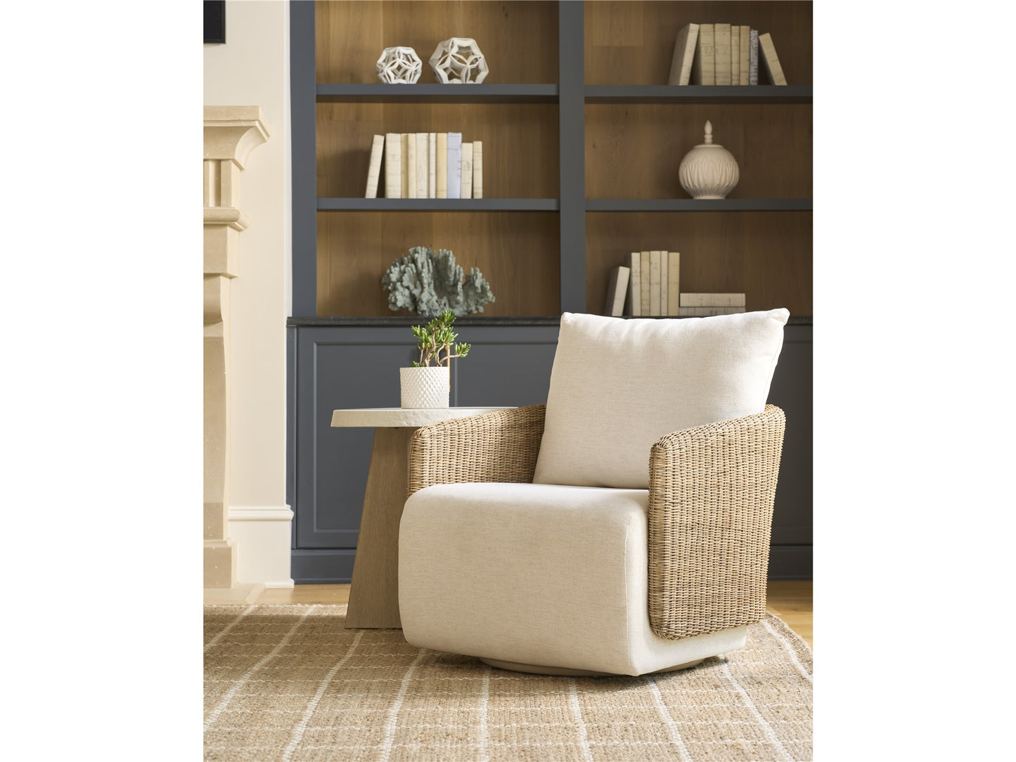 Dockside Accent Table