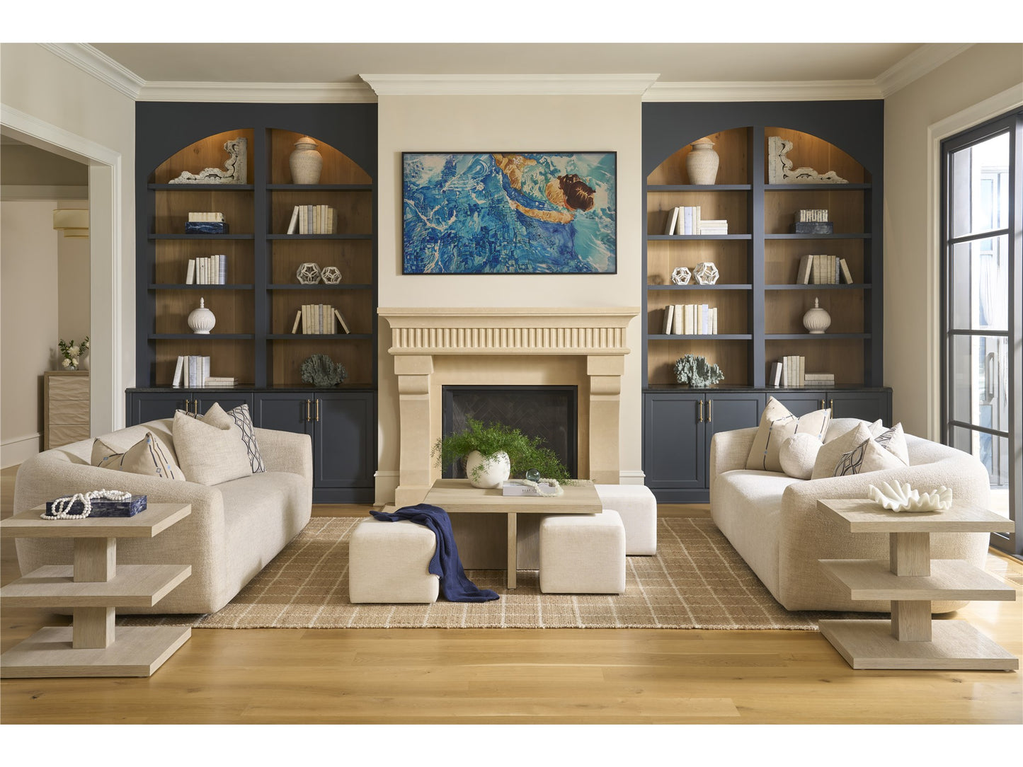 Dockside End Table
