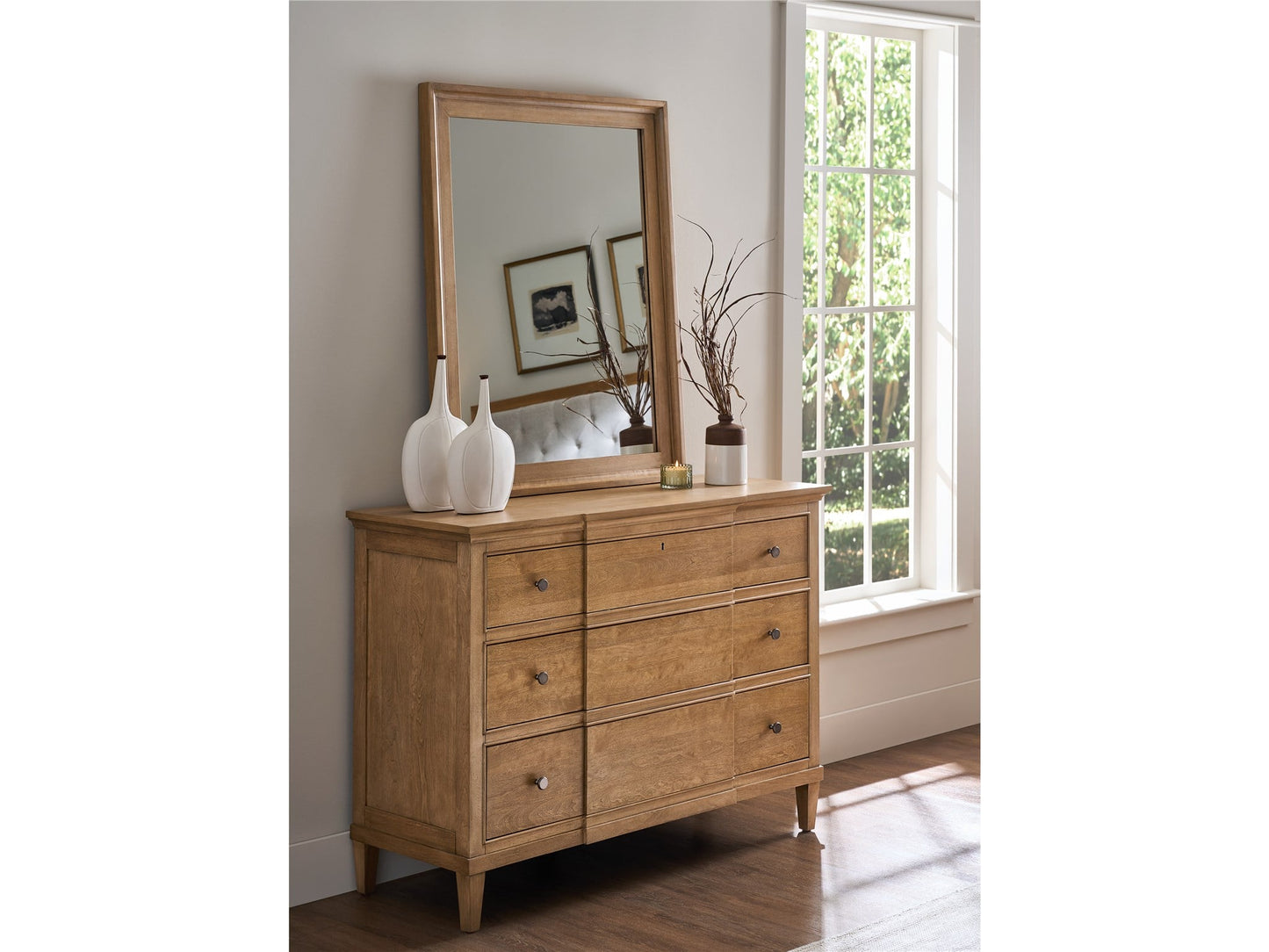 Brindle Dresser
