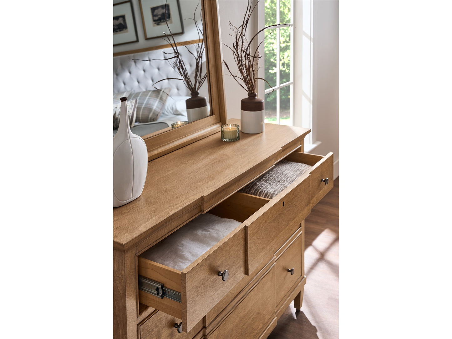 Brindle Dresser