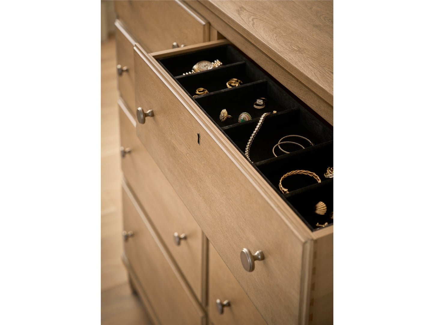 Brindle Chest