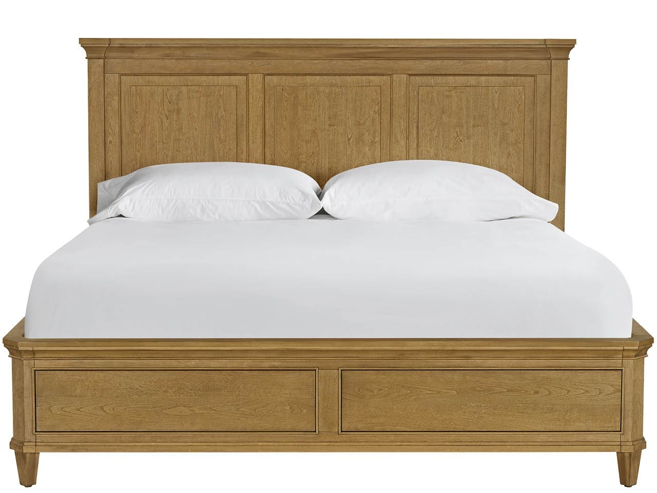 Brindle Storage Bed