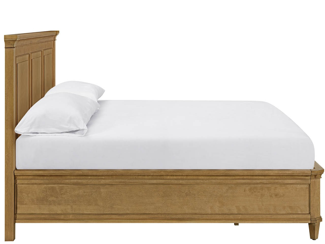 Brindle Storage Bed