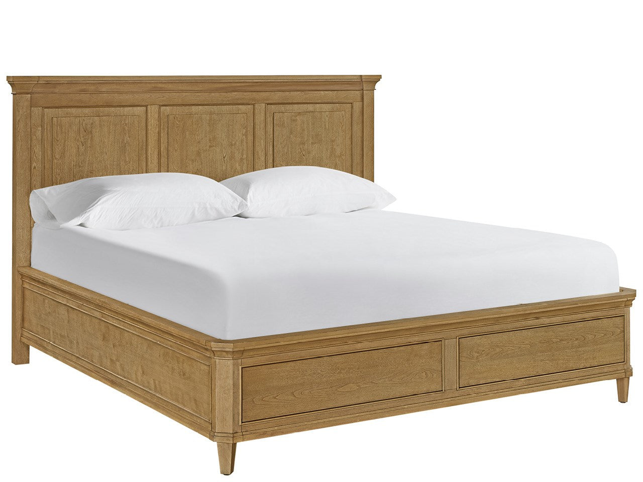 Brindle Storage Bed