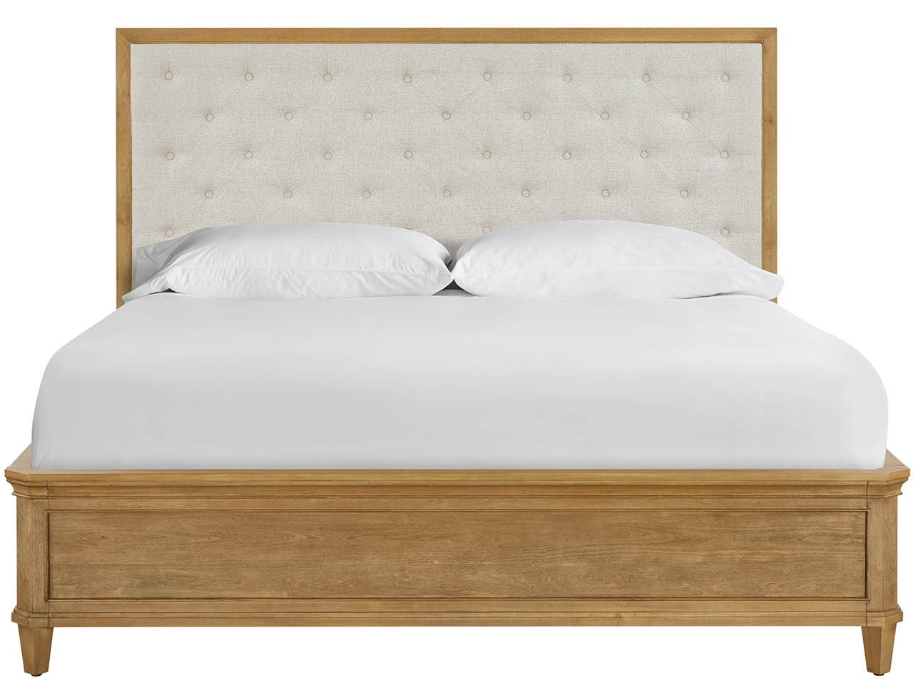 Brindle Upholstered Bed