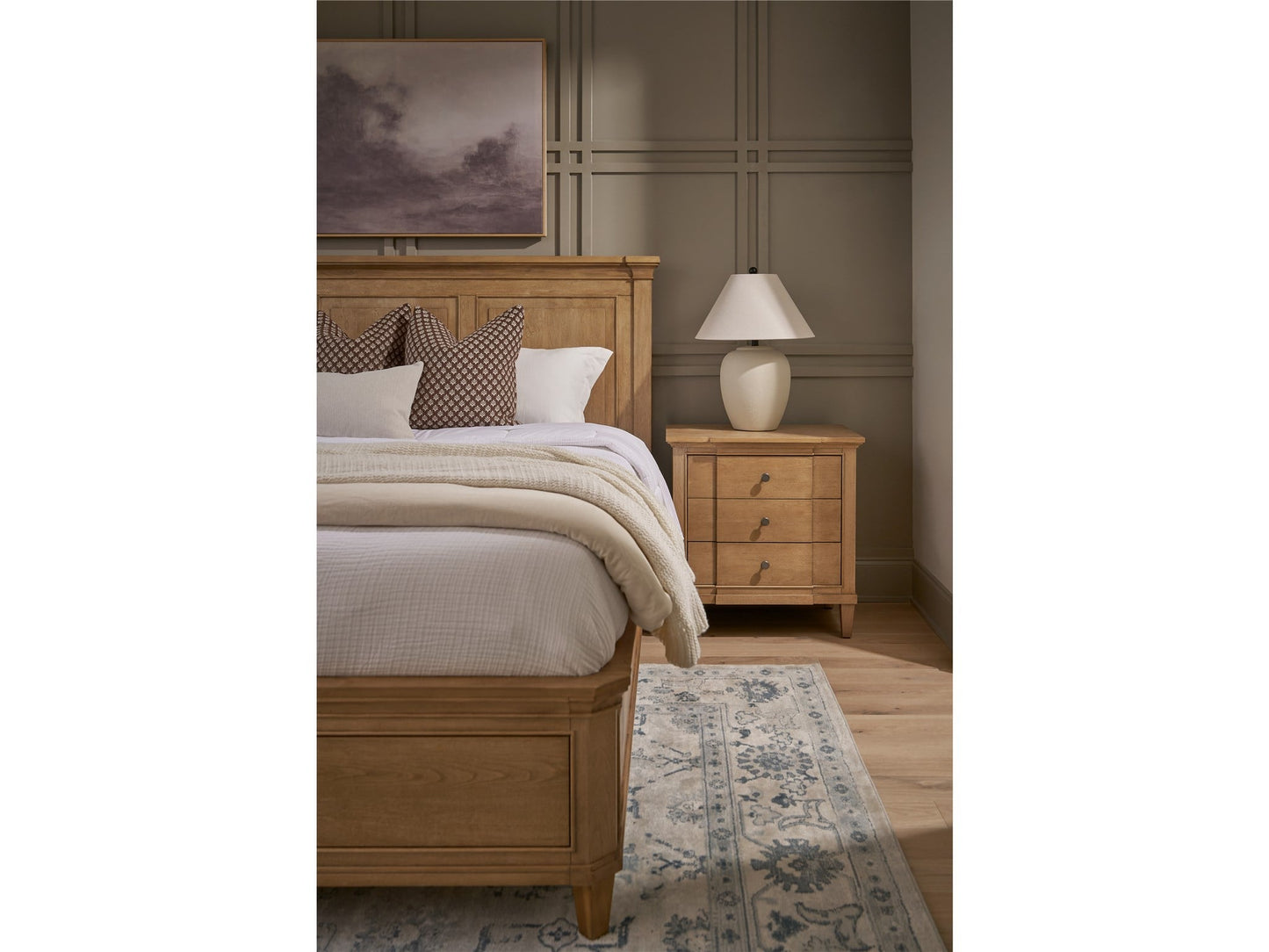 Brindle Nightstand