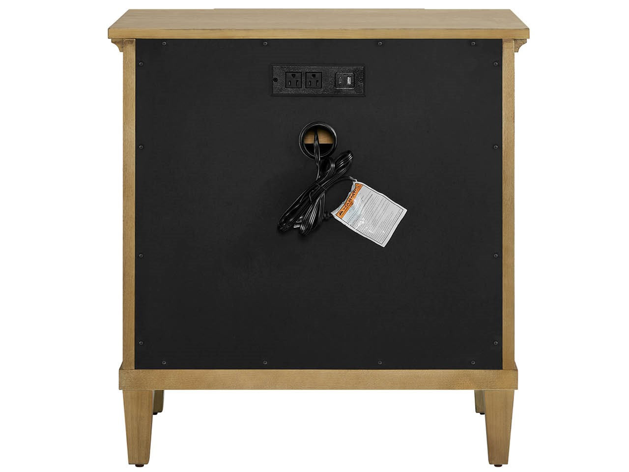 Brindle Nightstand