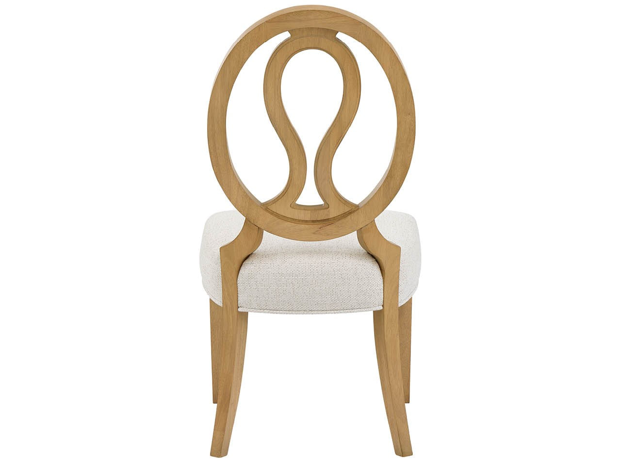 Brindle Oval Side Chair