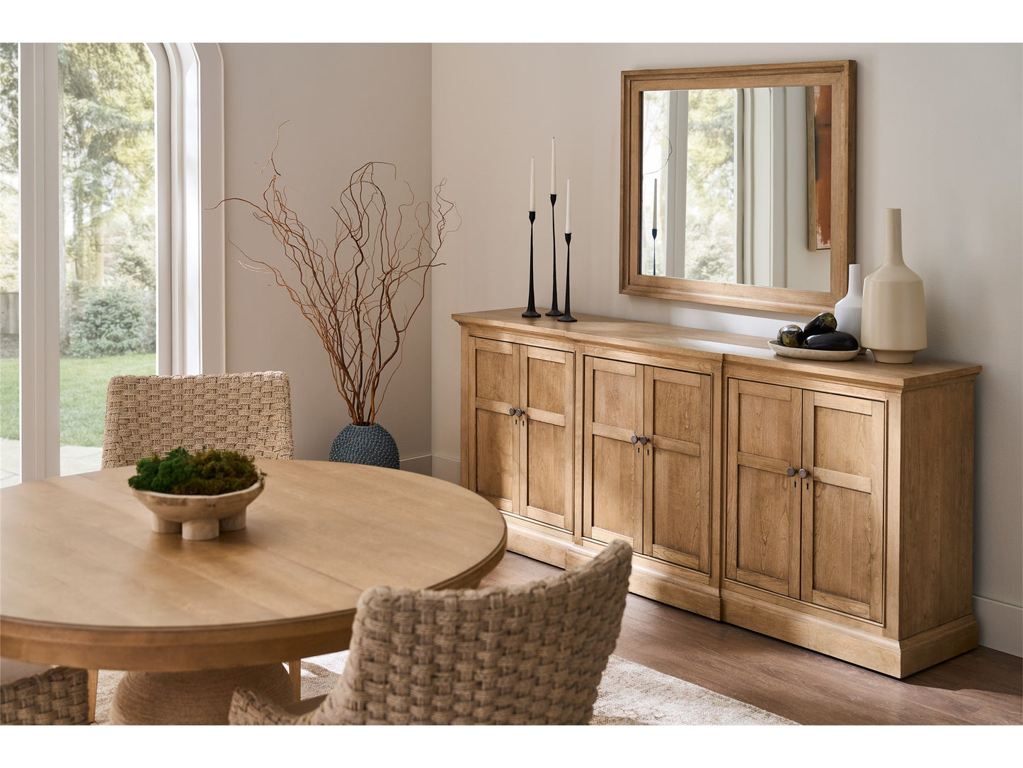 Brindle Credenza