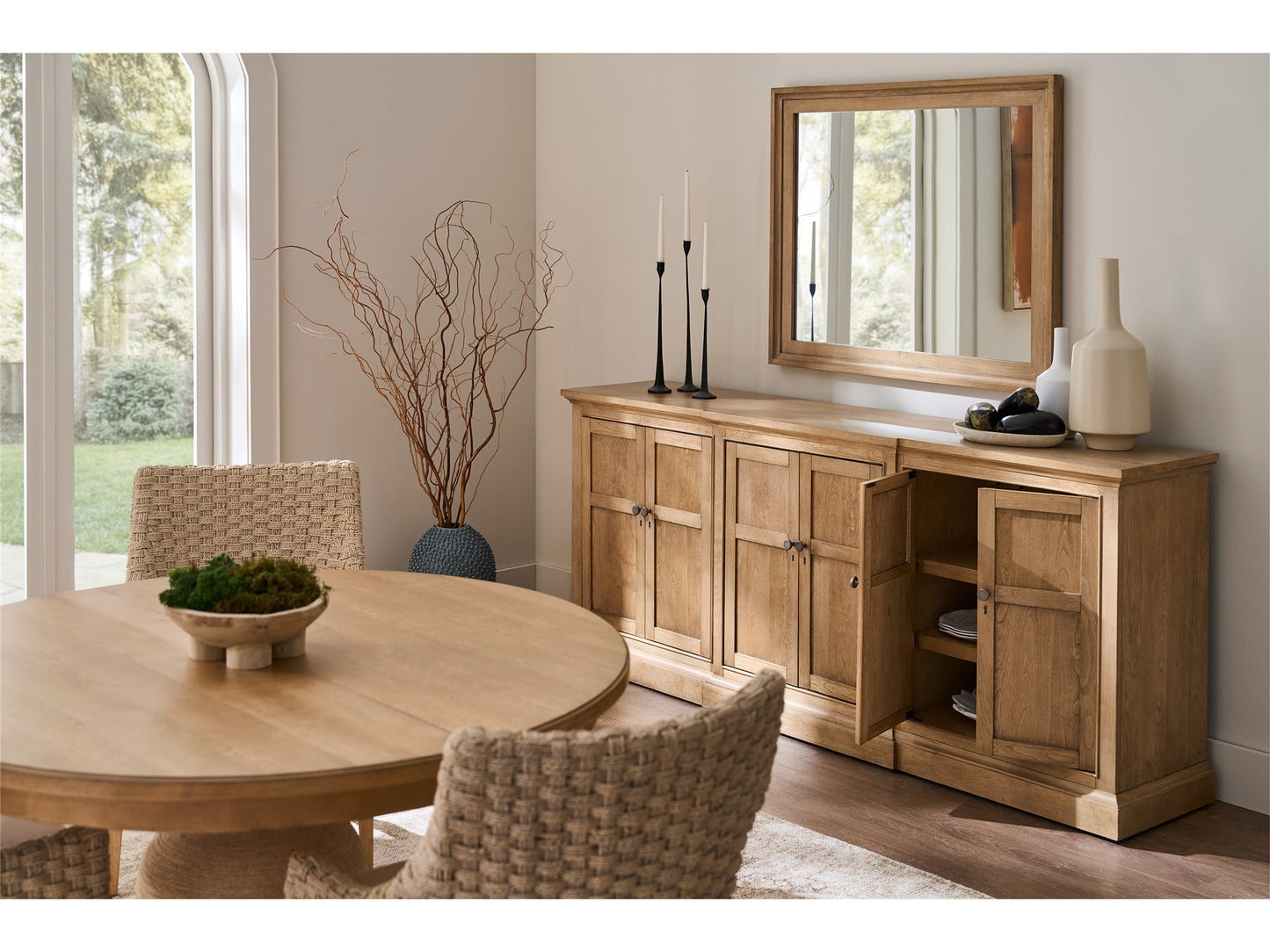 Brindle Credenza