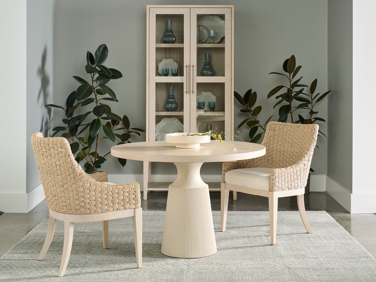 Meadow Display Cabinet