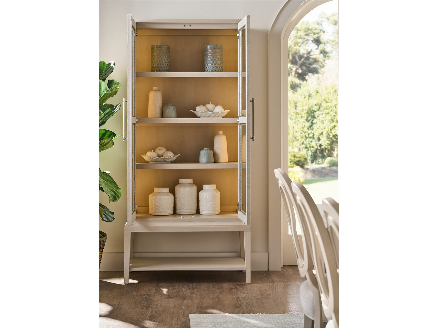 Meadow Display Cabinet