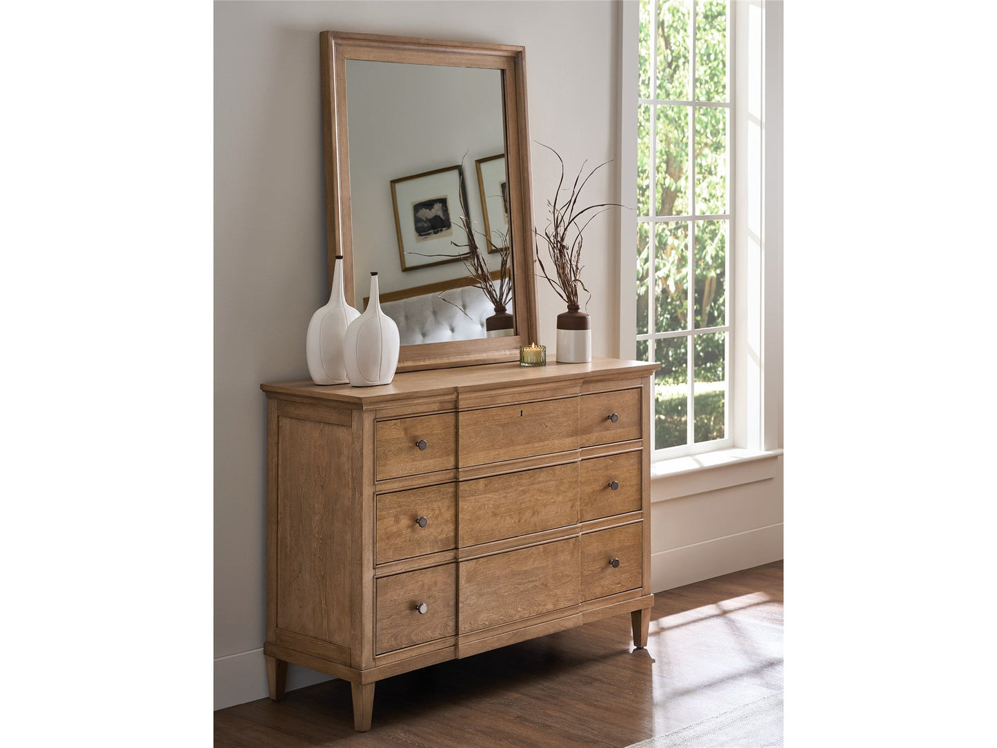 Brindle Mirror