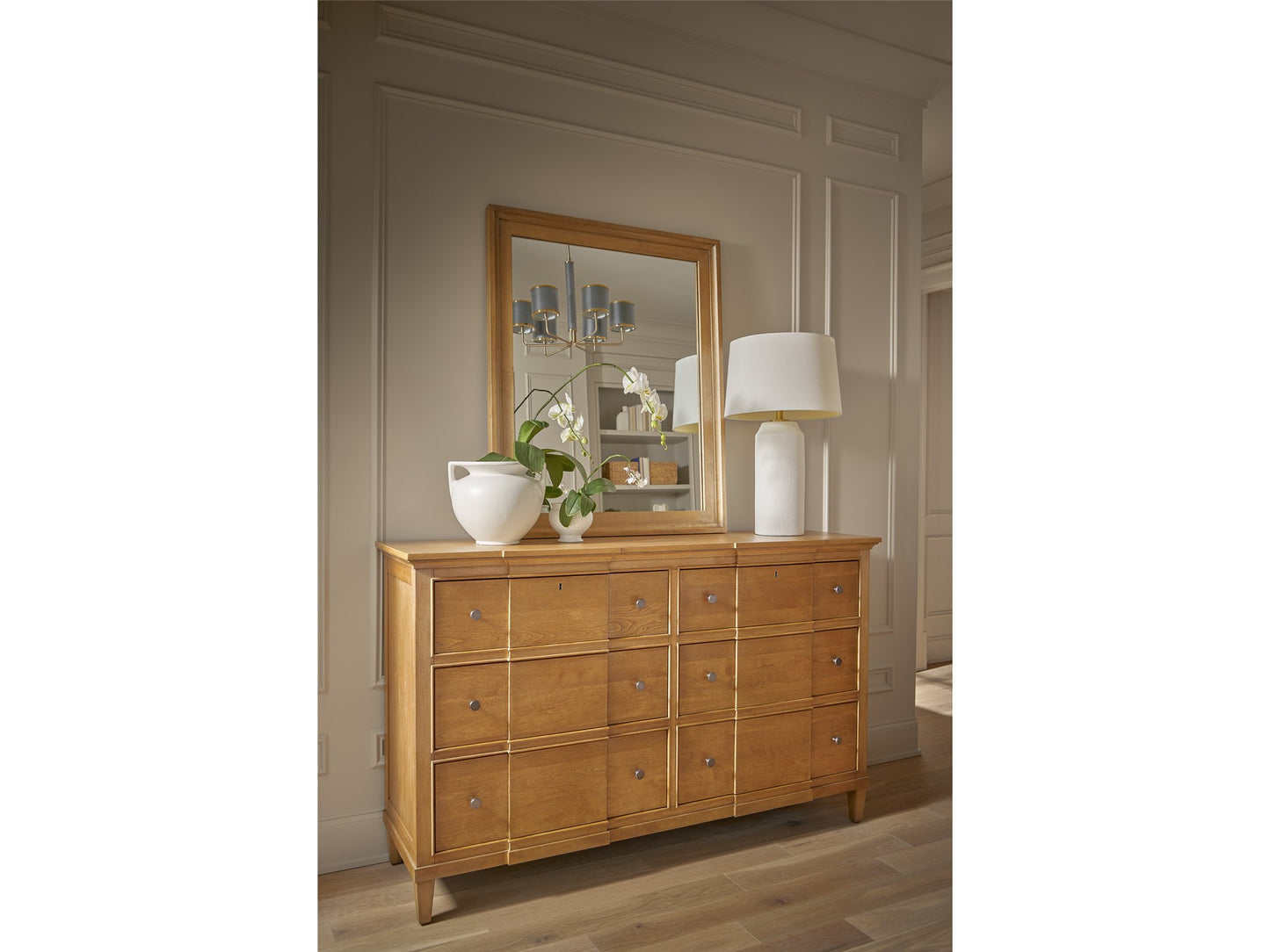 Brindle Mirror