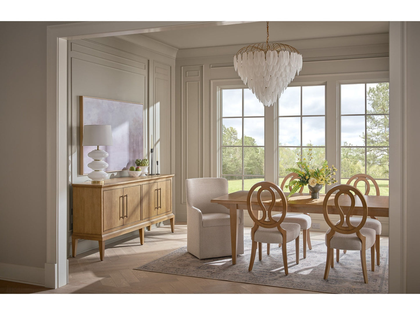 Birchaven Arm Chair