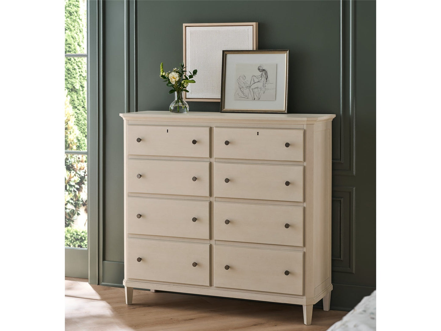 Willow Chest