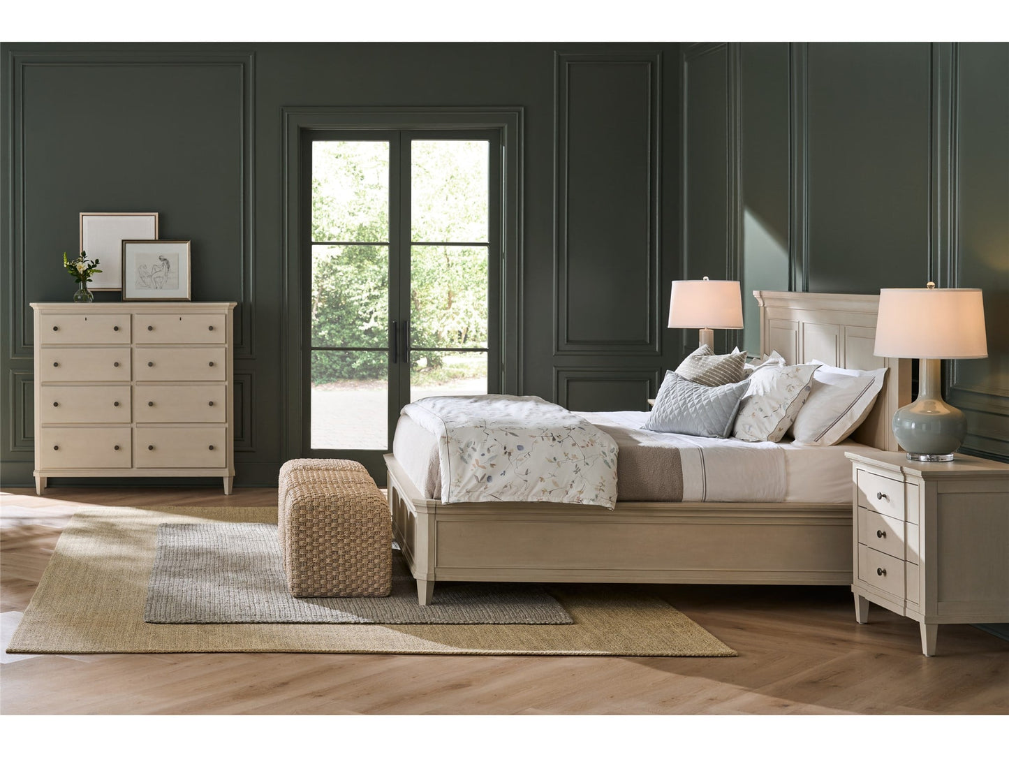 Willow Chest