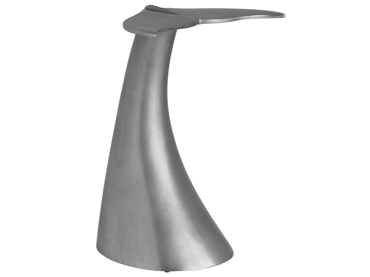 Whale Tail Accent Table