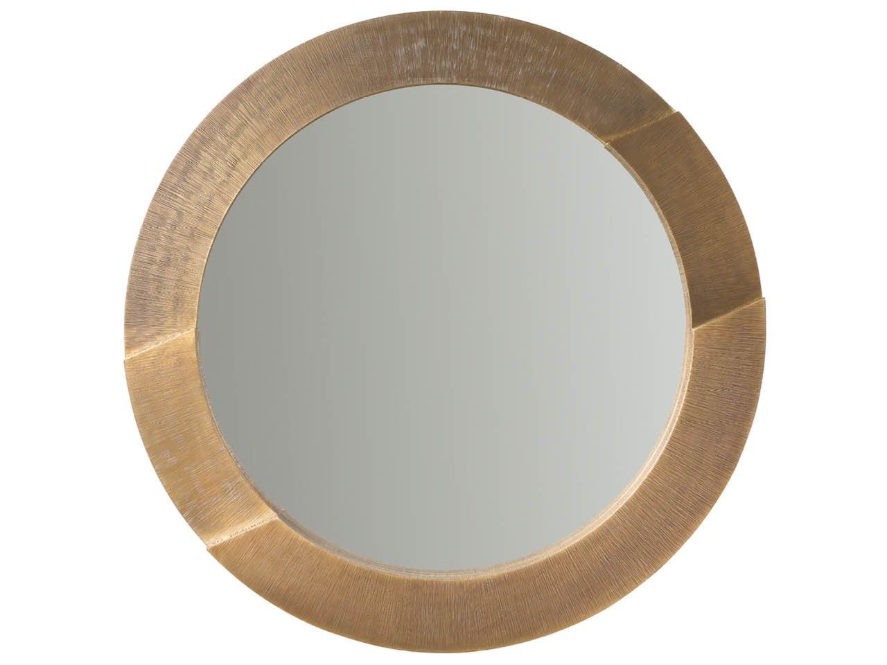 Soft Bronze Mirror