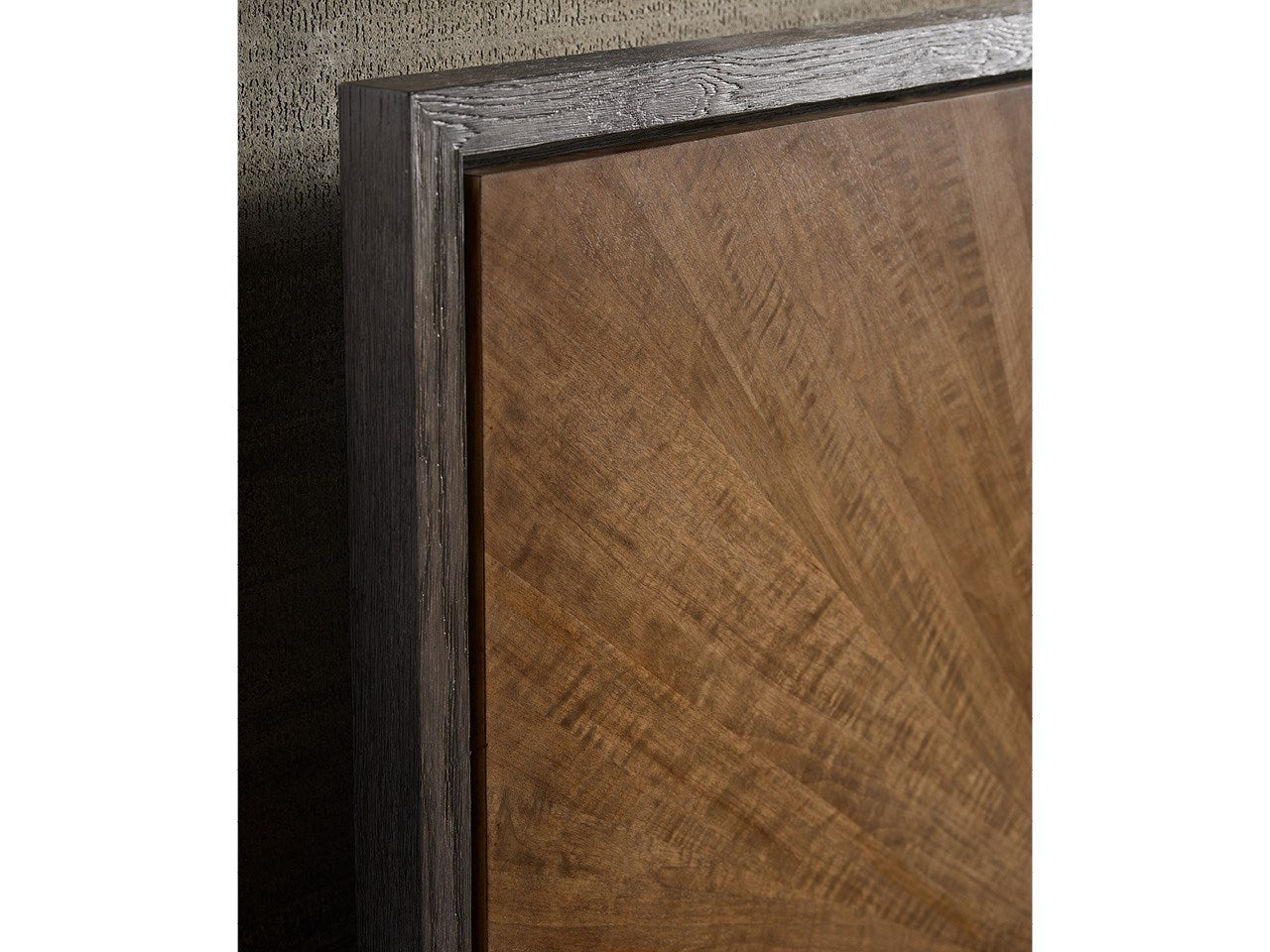 Veil Panel Bed