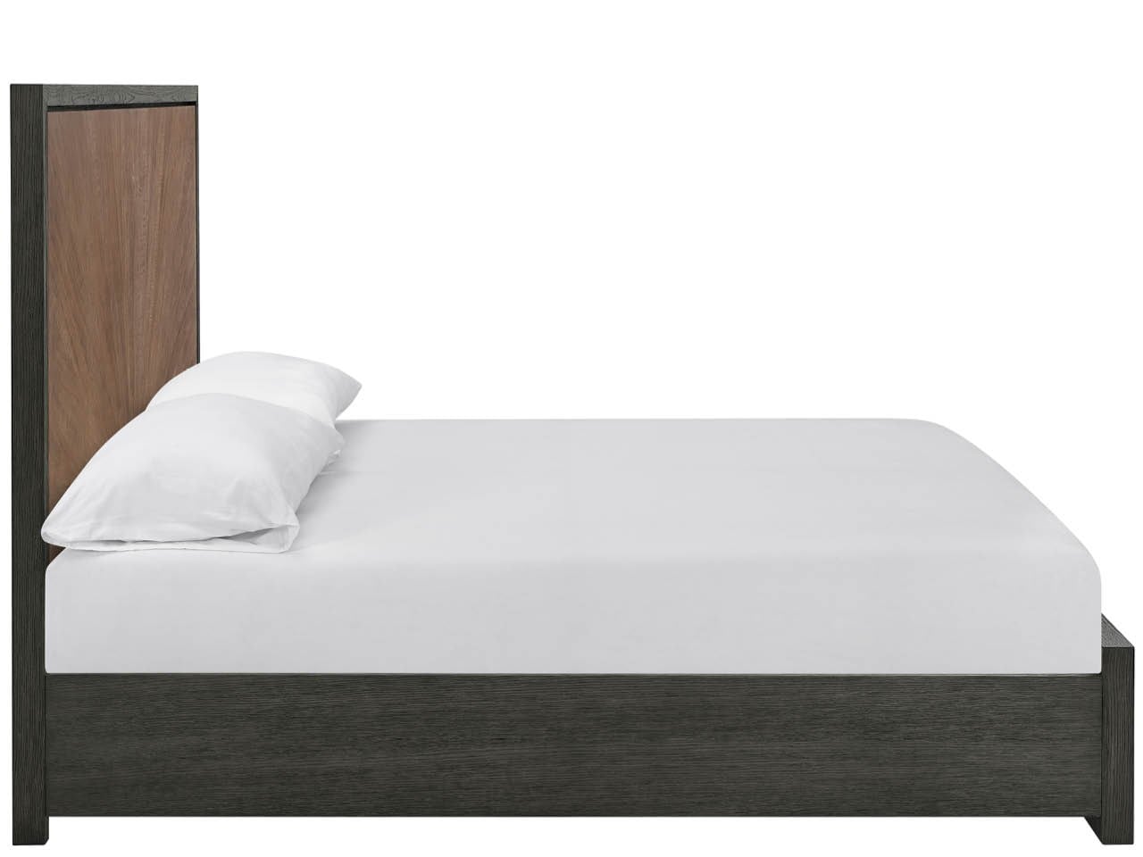Veil Panel Bed