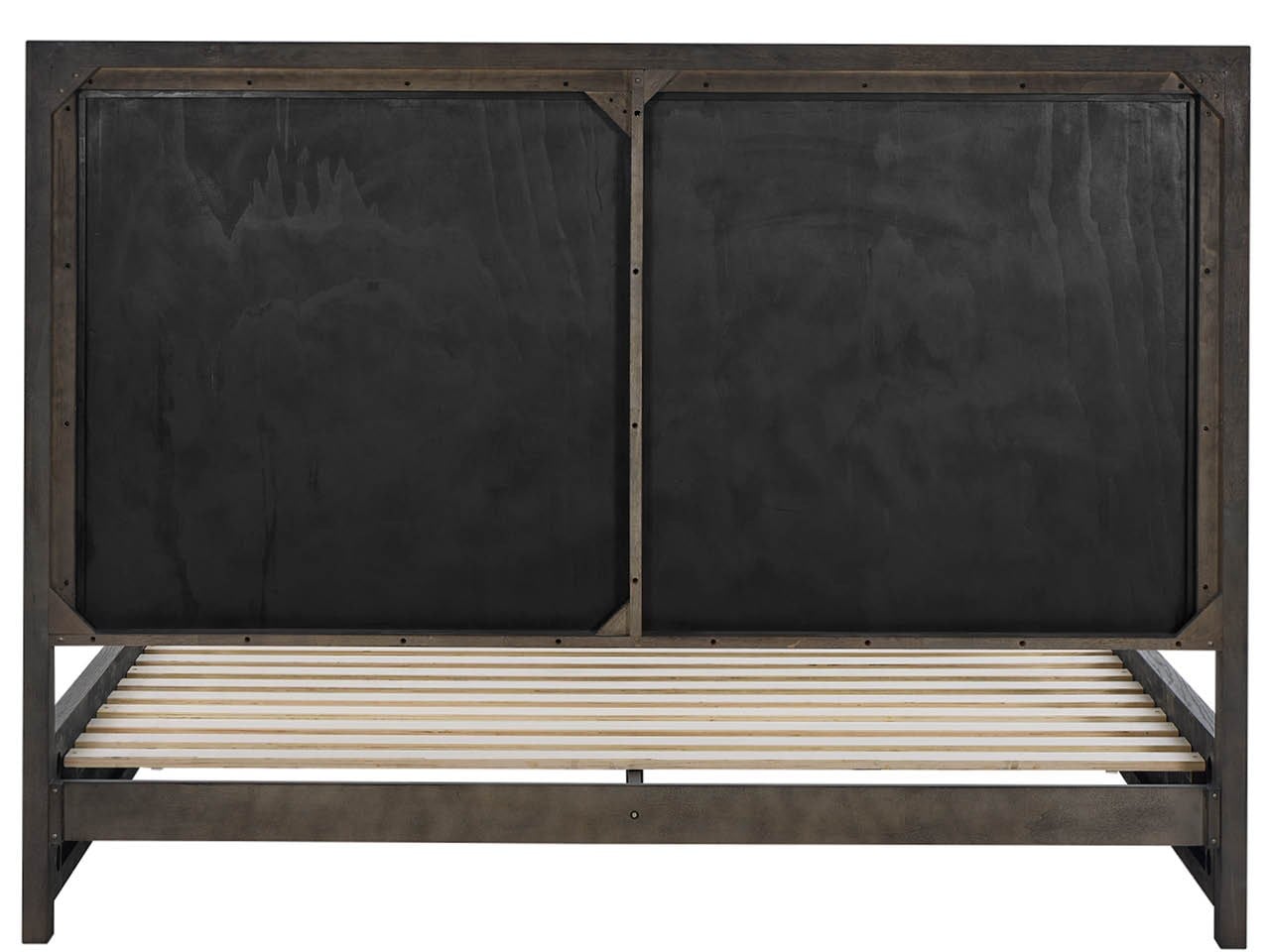 Veil Panel Bed