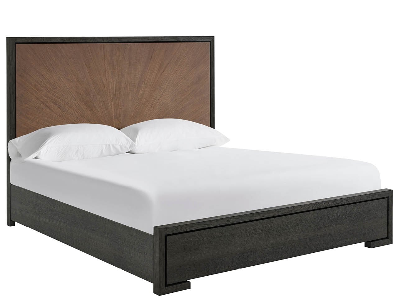Veil Panel Bed