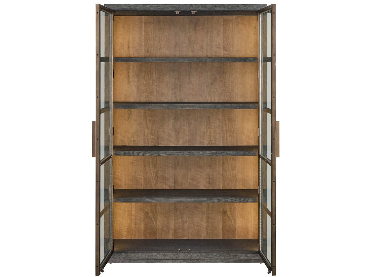 Veil Display Cabinet