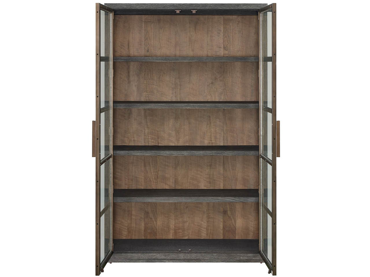 Veil Display Cabinet