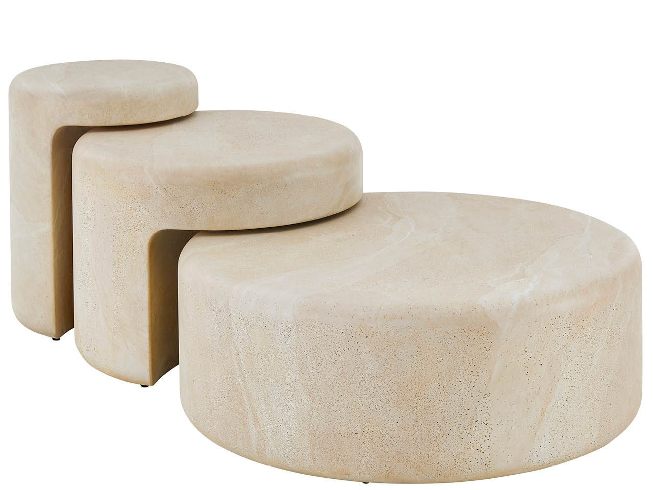 Nimbus Nesting Tables