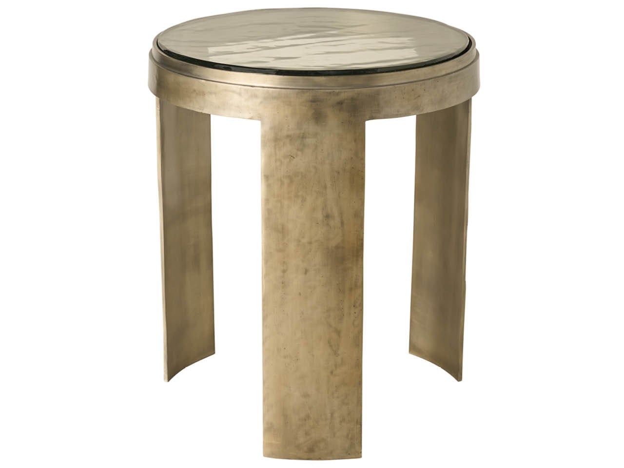 Nuvola Round End Table