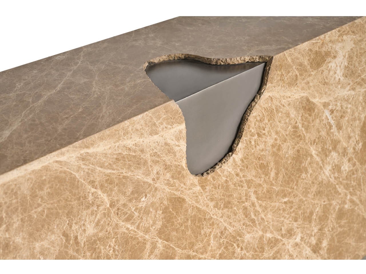 Mirage Console Table