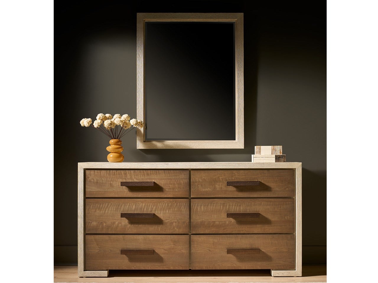 Mist Mirror